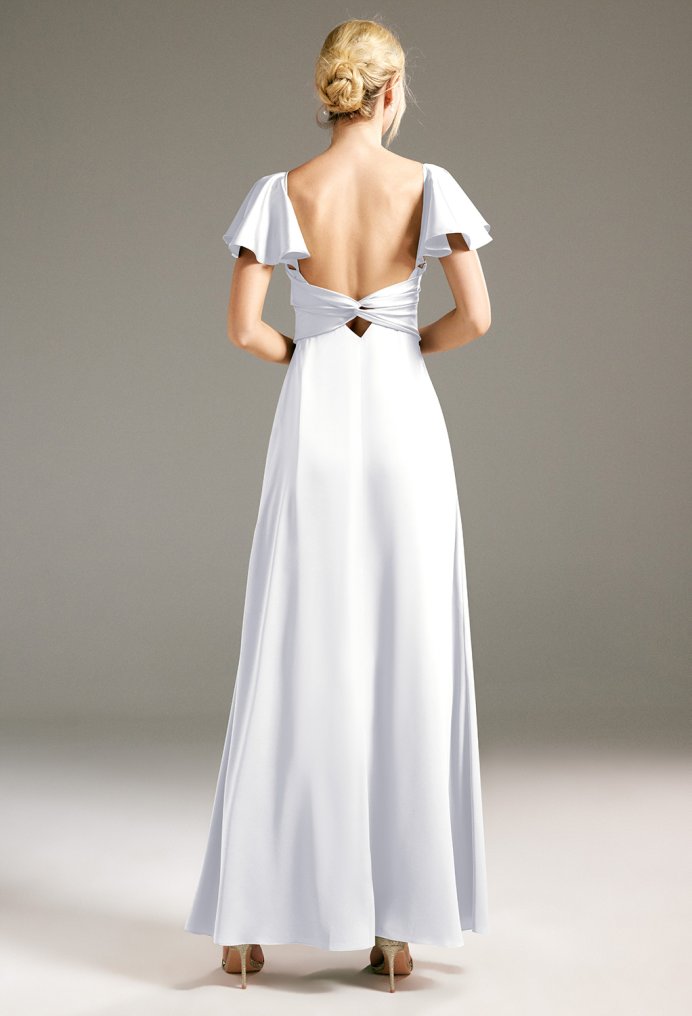 AW Lotus Dress